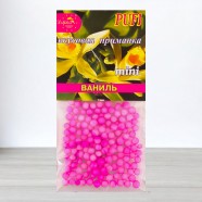 Пінопластова наживка Dolphin Pufi Міні, 4мм, Ваніль